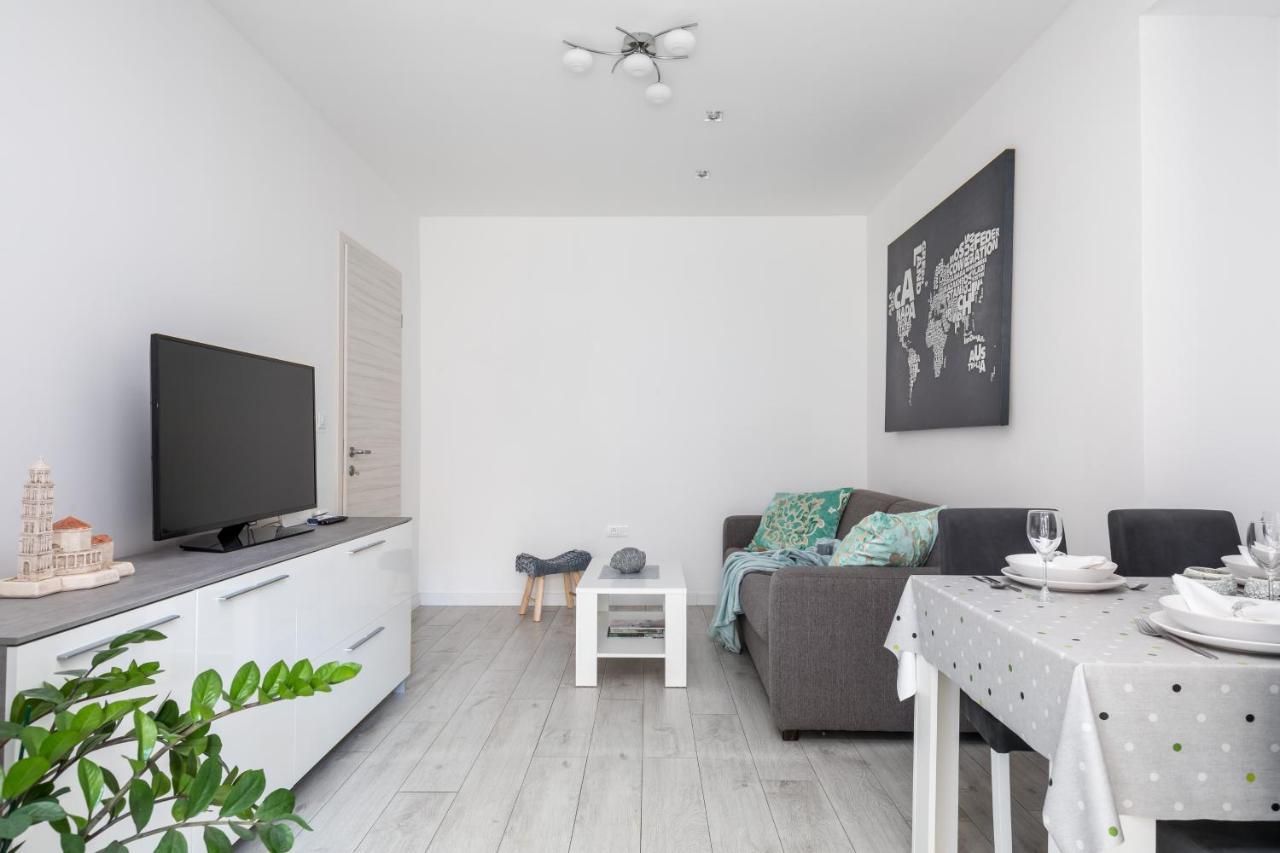 Apartment Pearl Of Спліт Екстер'єр фото