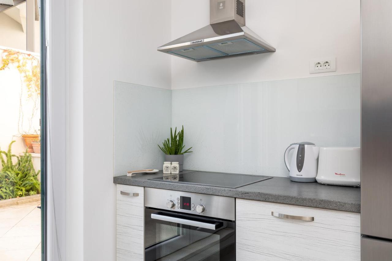 Apartment Pearl Of Спліт Екстер'єр фото