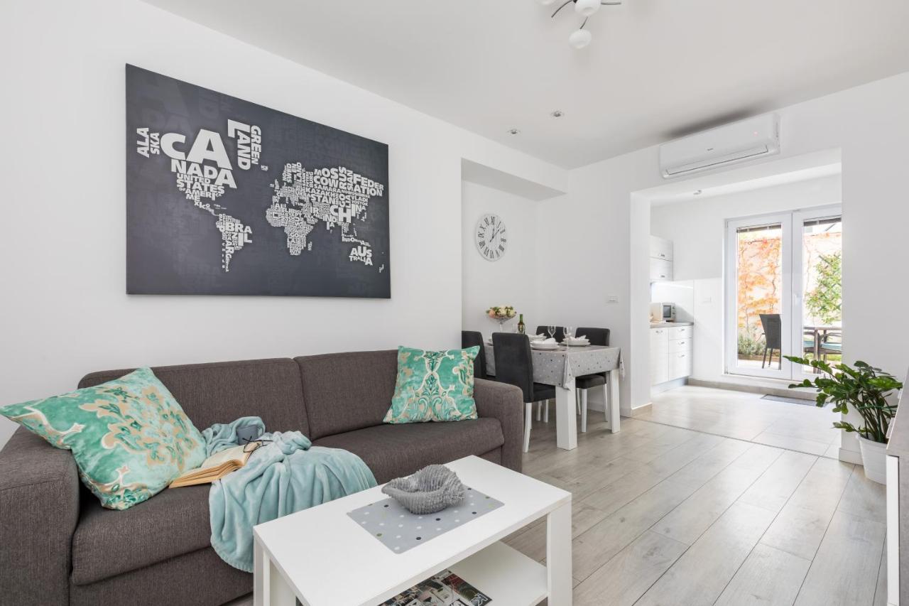 Apartment Pearl Of Спліт Екстер'єр фото